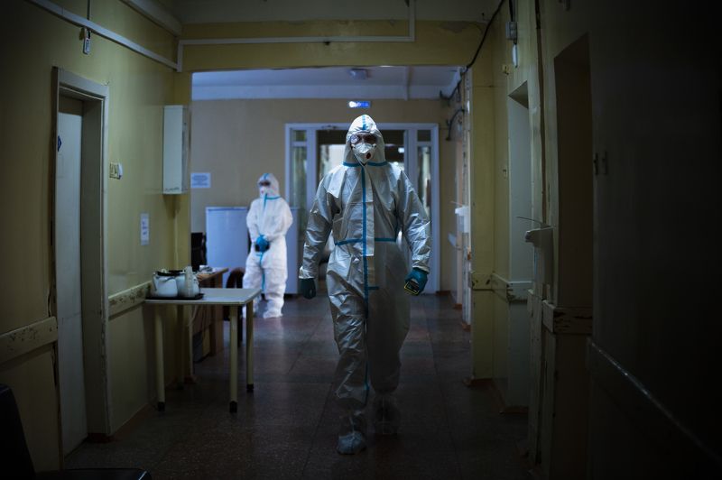 Коронавирус, медицина Коронавирус фото превью