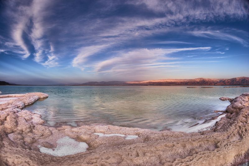 The Dead Sea, Salt фото превью