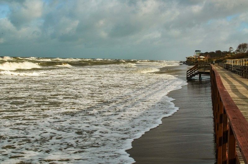 балтика Балтийский шторм. фото превью