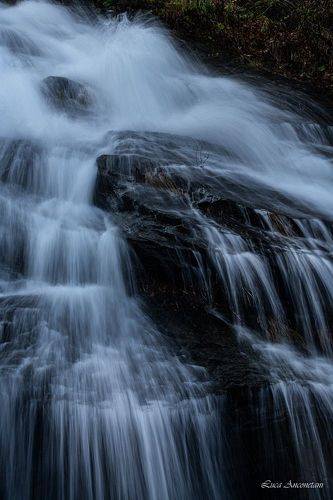 Flowing