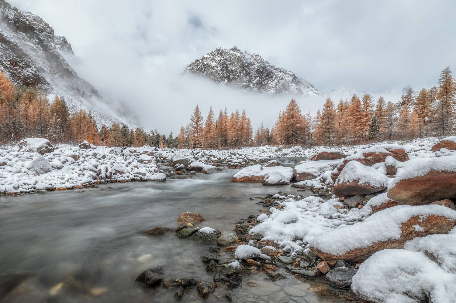 алтай, Гусева Елена
