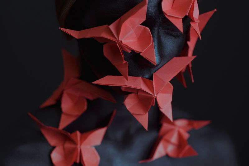 Be silent! фото превью