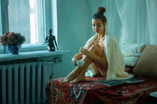 Morning coffee