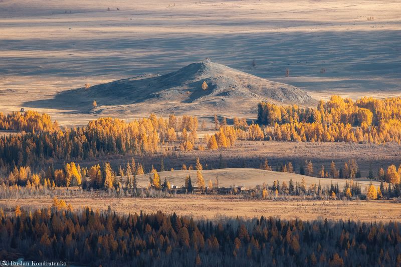 Курайская степь фото превью