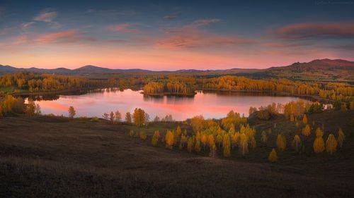 Карагайкуль