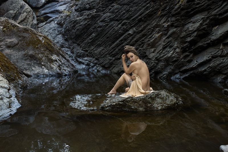 bather фото превью