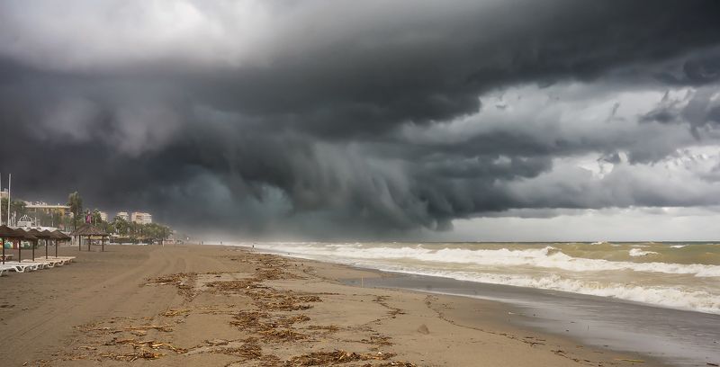 Объявлен красный уровень опасности фото превью
