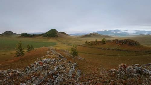 Алтайские зарисовки.