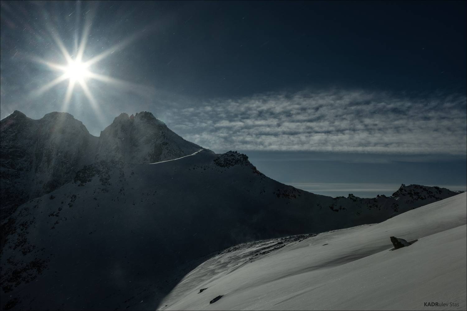 , Стас Кадрулёв