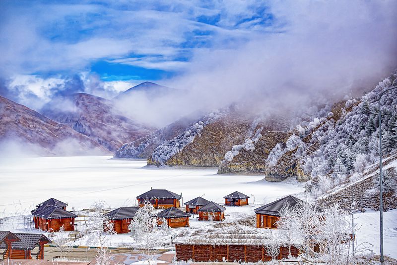 Казеной-Ам, Чечня фото превью