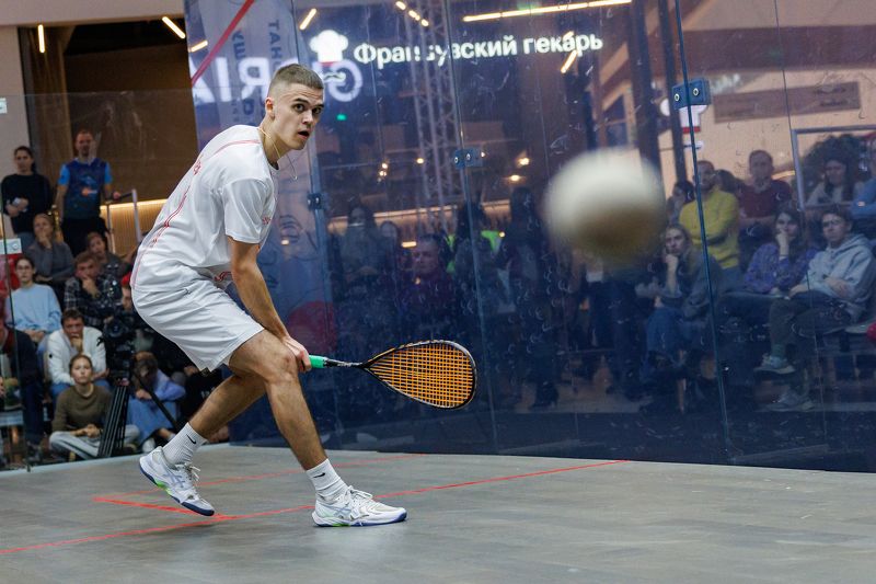 сквош, спорт, фото Чемпионат России по сквош фото превью