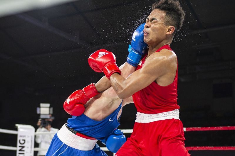 Бокс фото превью