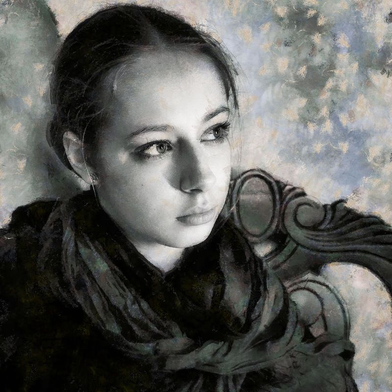 Это чьи-то стихи для меня, про меня. фото превью