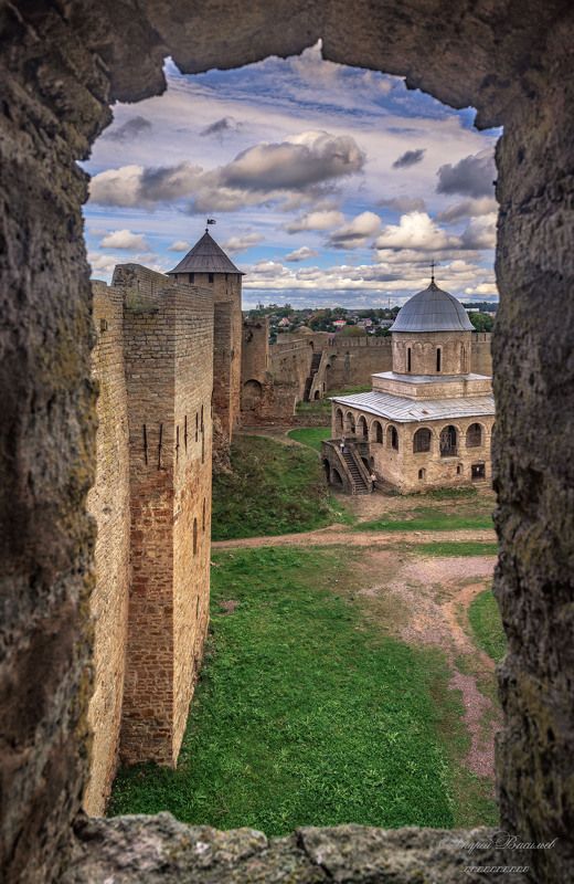 Ивангородская крепость фото превью