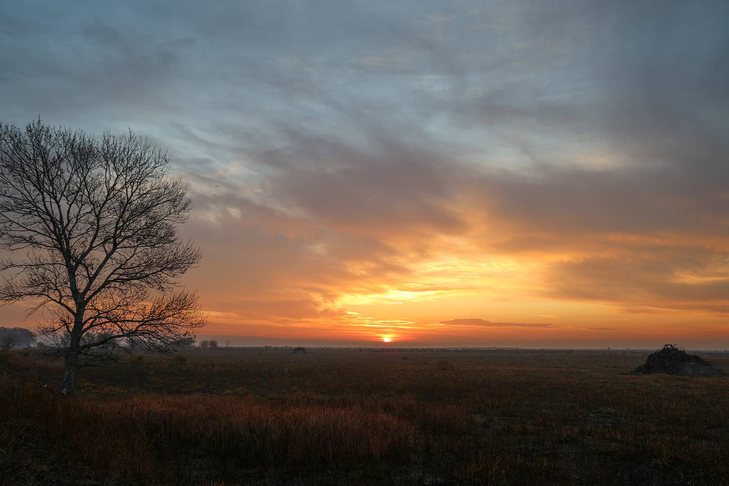 рассвет,долина,пейзаж,утро,дагестан,, Magov Marat