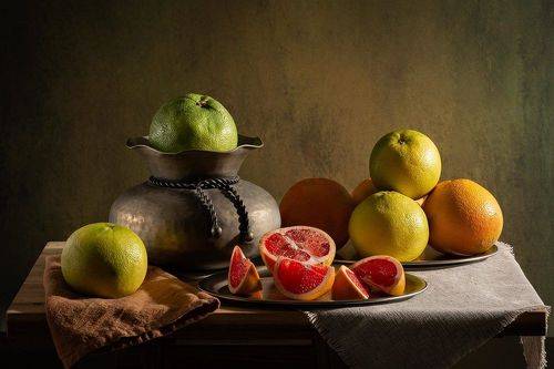 Грейфрутовое царство)