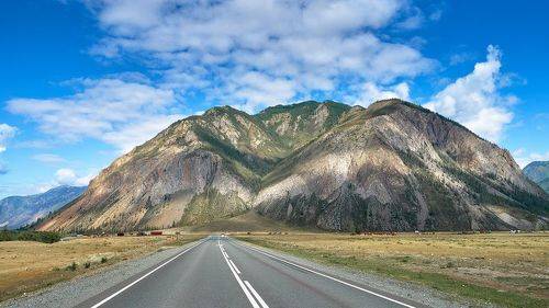 Красоты Чуйского тракта