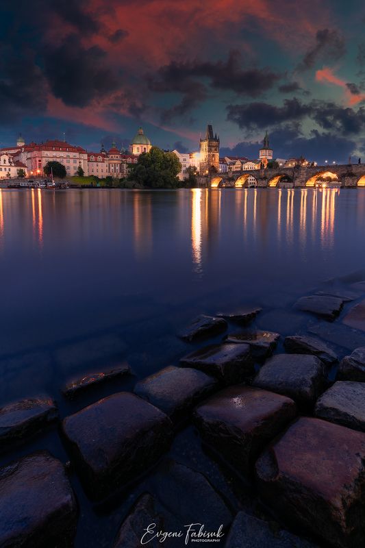 Прага фото превью