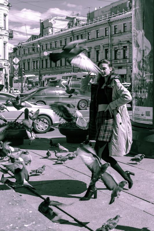 Прогулка фото превью