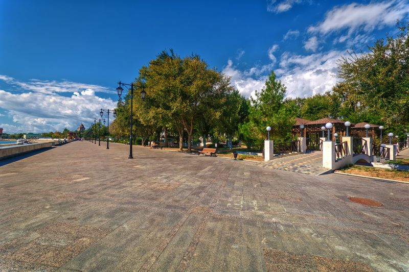 набережная Терешковой фото превью