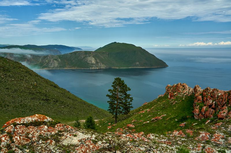 Байкальский вид фото превью