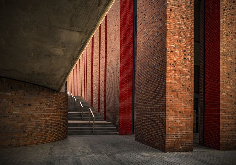 Katowice - NOSPR фото превью