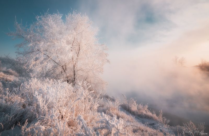 Зима фото превью