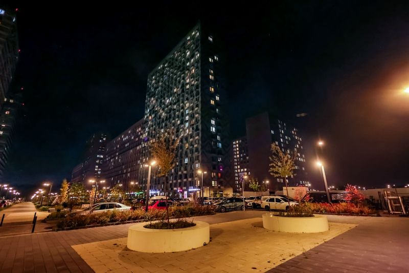 Москва, ЖК Мякинино парк фото превью