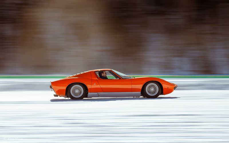 automotive, car  Lamborghini Muira фото превью