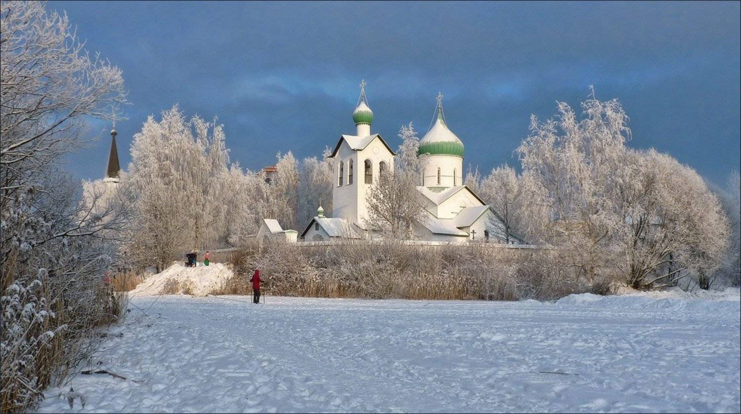 , Ольга Хлуднева