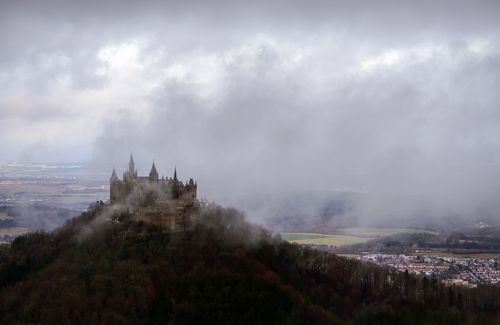 Hohenzollern Castle, Germany