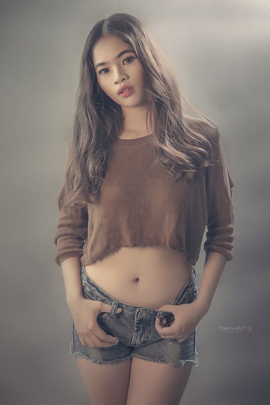 Girl фото превью