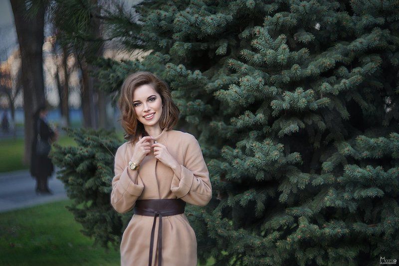 Красная, Зима, холод Ксюша фото превью