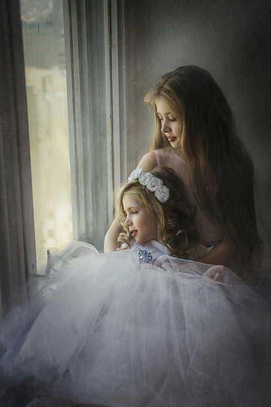 Две сестры фото превью