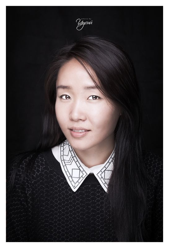 Simple portrait фото превью