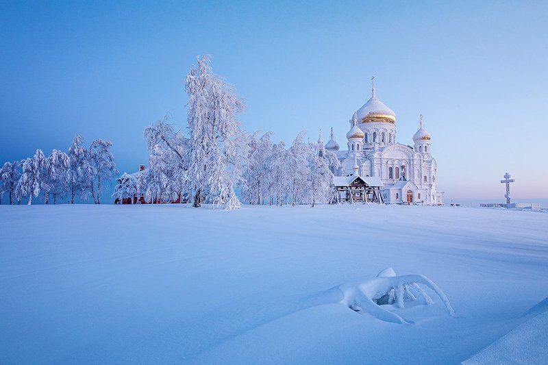 Рассвет на Белогорье фото превью