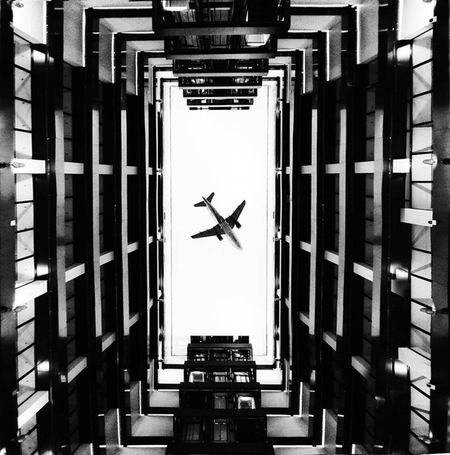 creative, minamal, архитектура, мобильное фото, Пантелеев Алексей