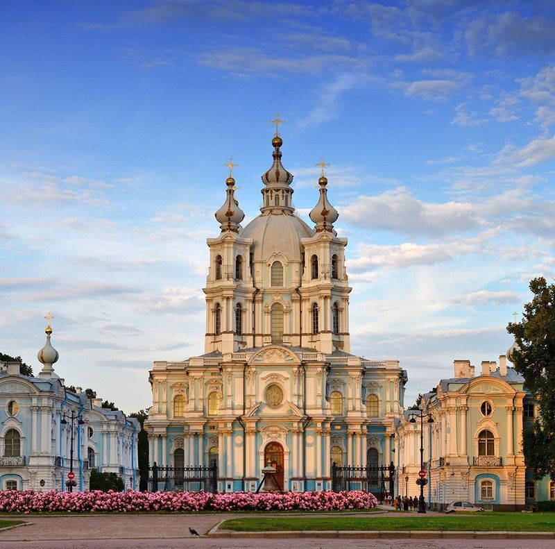 Виды Санкт-Петербурга фото превью
