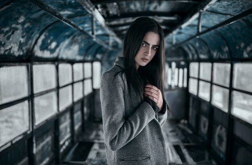 train