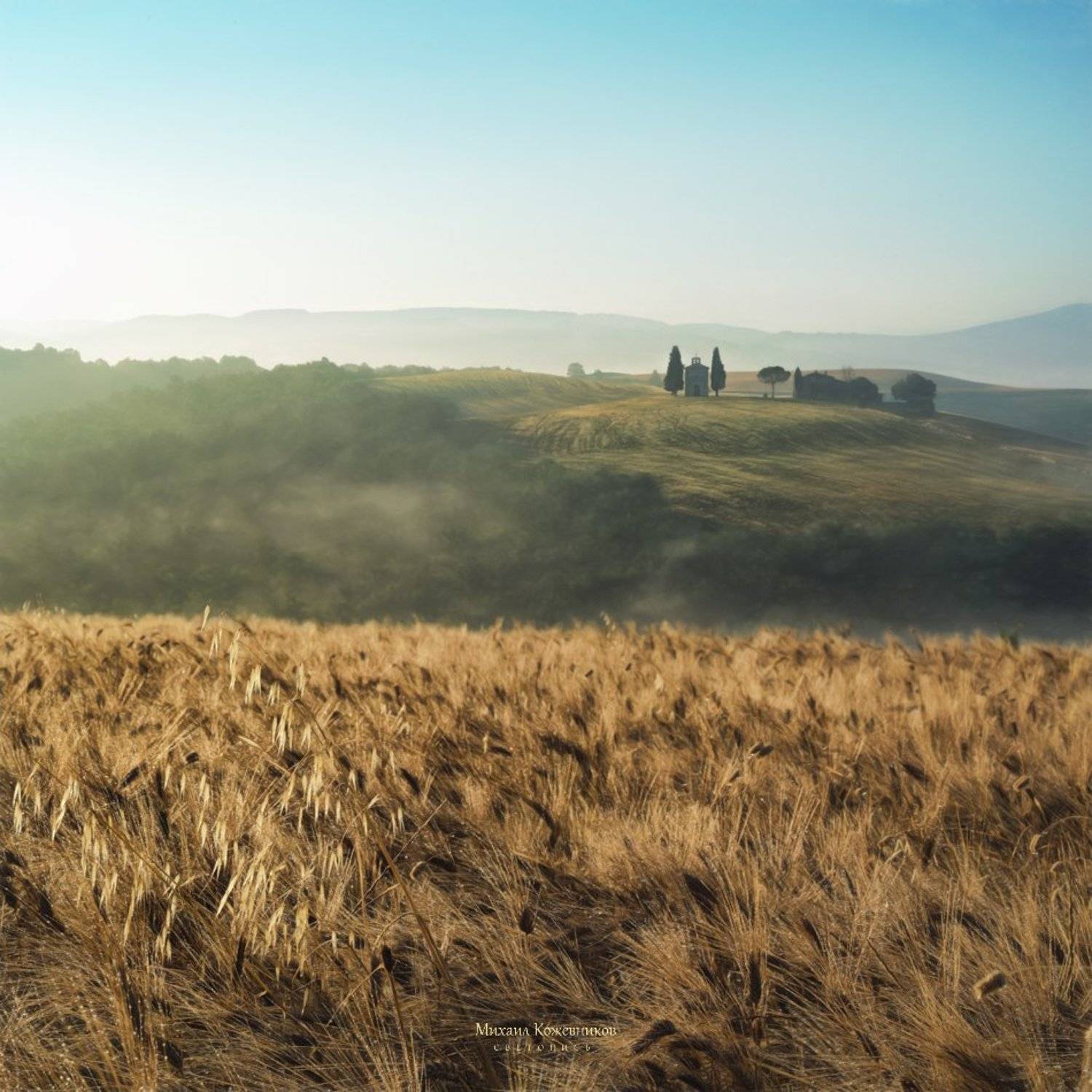 , Михаил Кожевников