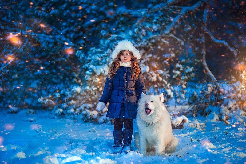 winter фото превью