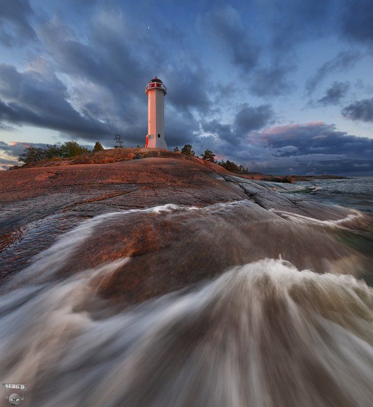 Остров Маячный фото превью