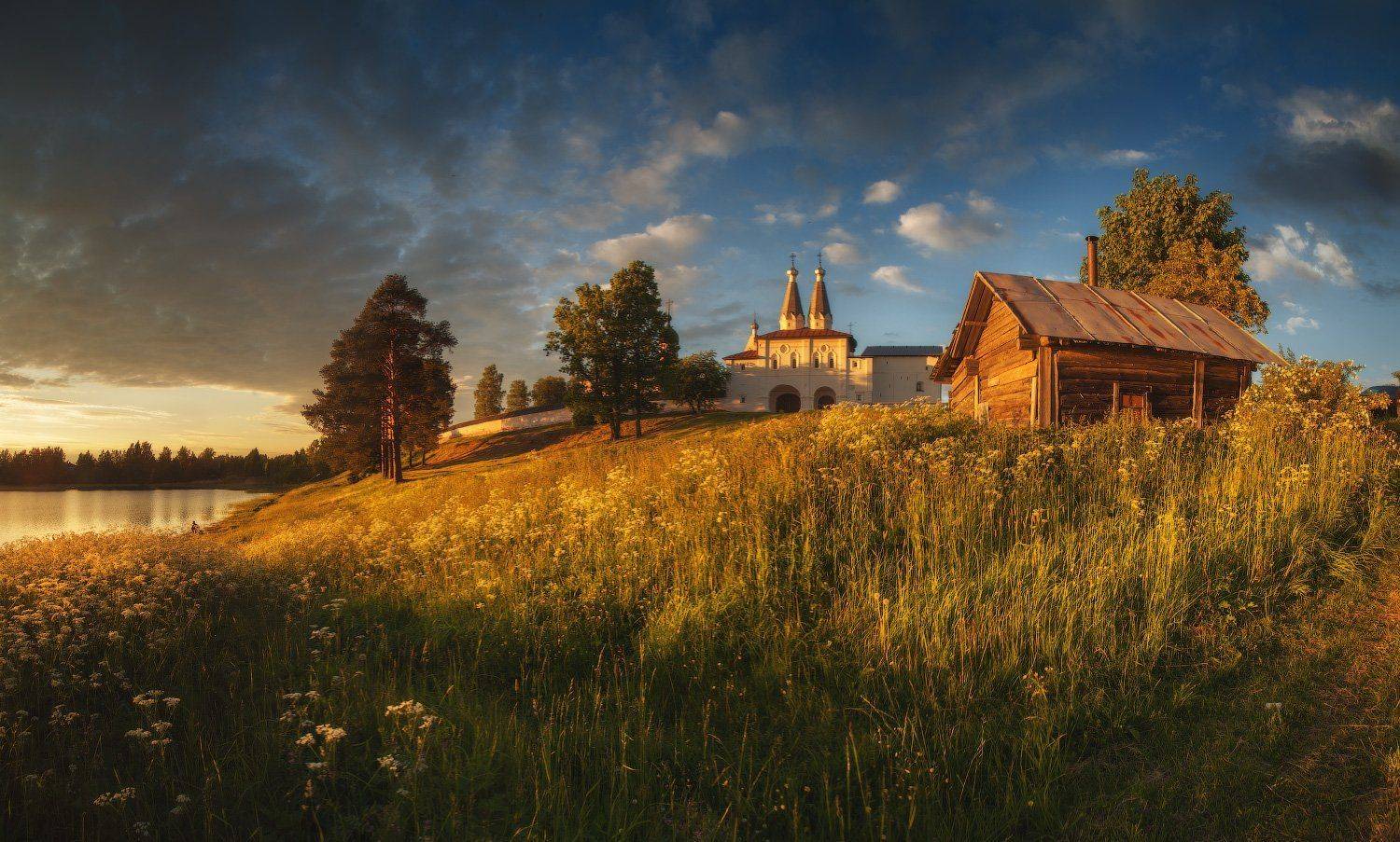 Ферапонтово, Андрей Уляшев (Mercand)