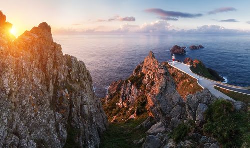 Маяк Ортегал