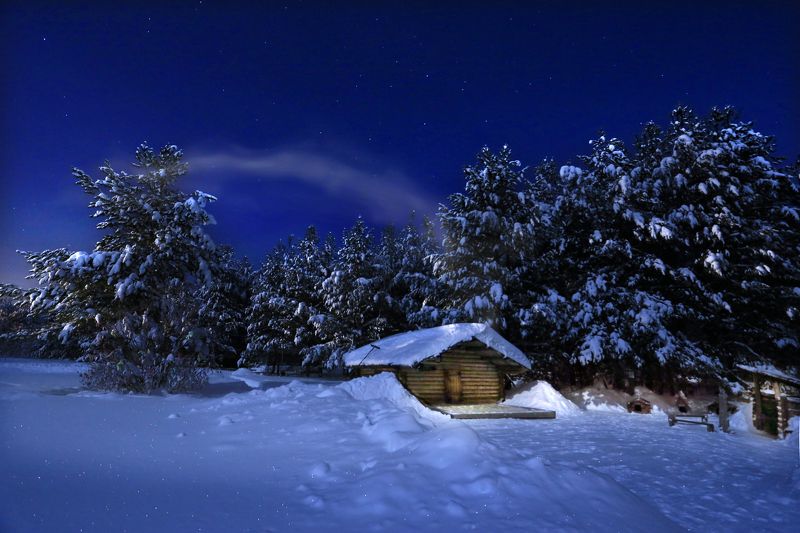 Звезды Крещенский вечер фото превью