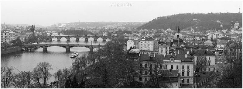 Прага фото превью