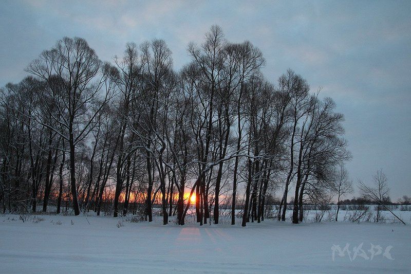 Утро на рыбалке фото превью