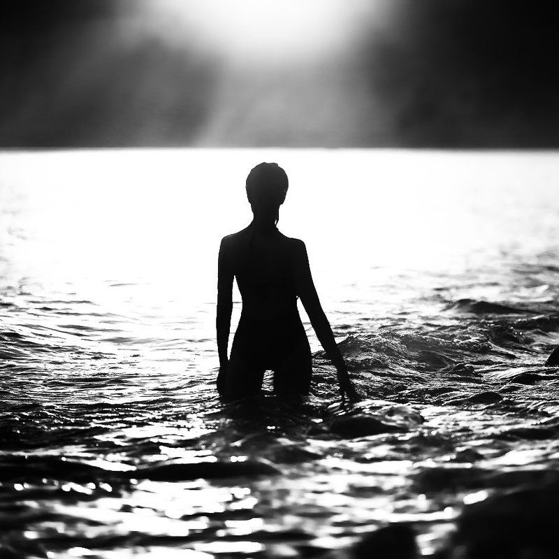 Silhouette фото превью