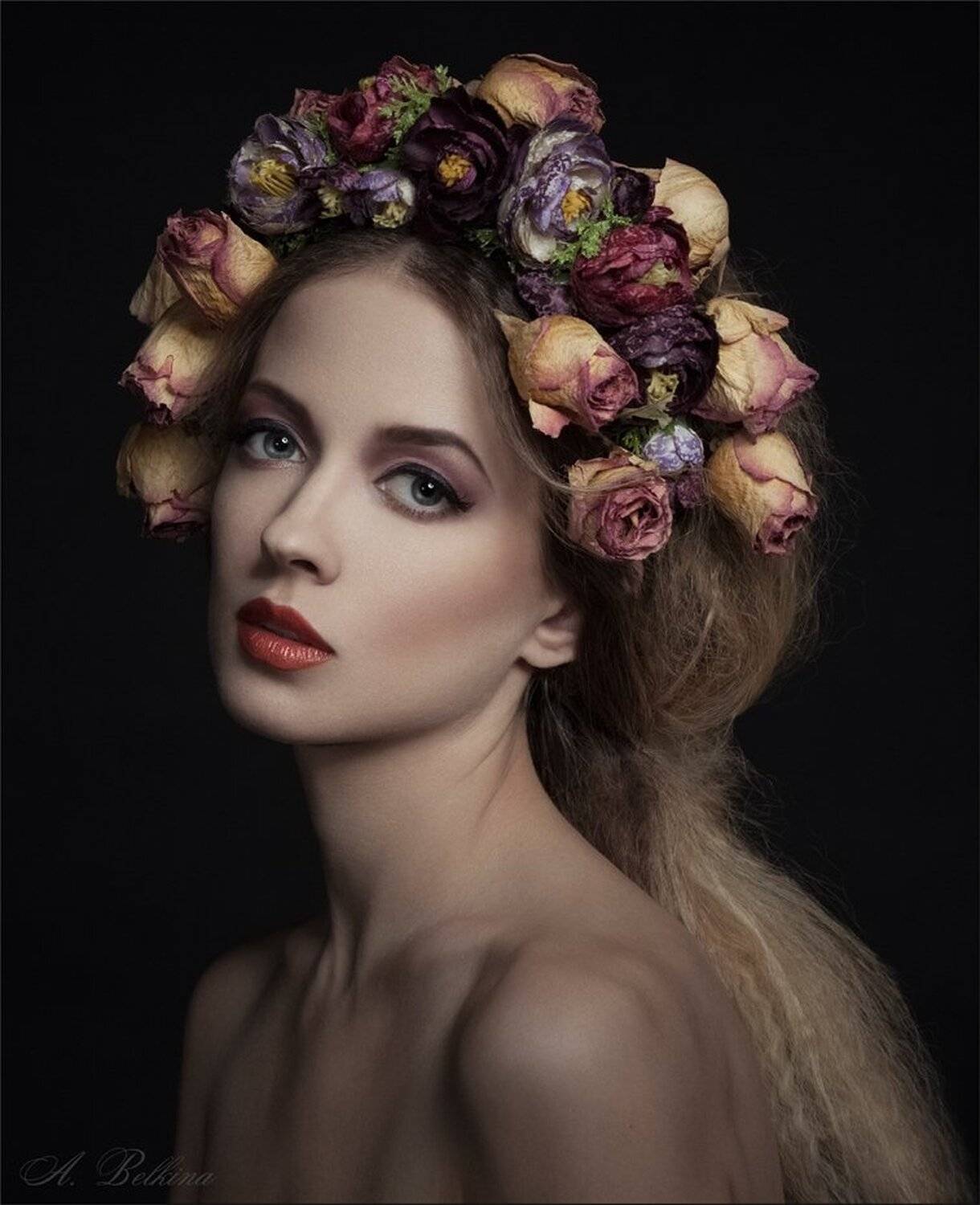 , Ариадна Белкина