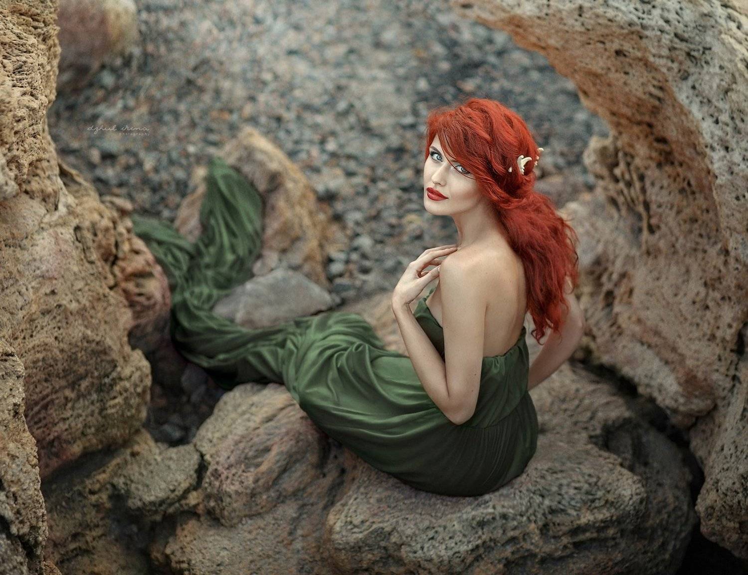 Beautiful, Canon, Canon 5D Mark III, Dzhul irina, Girl, Irinadzhul, Mermaid, People, Photo, Photography, Photoshop, Popular, Portrait, Ирина Джуль